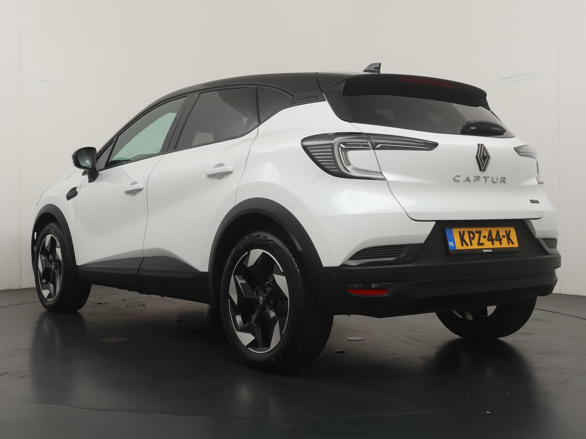 Renault Captur techno full hybrid E-Tech 160 - Afbeelding 3