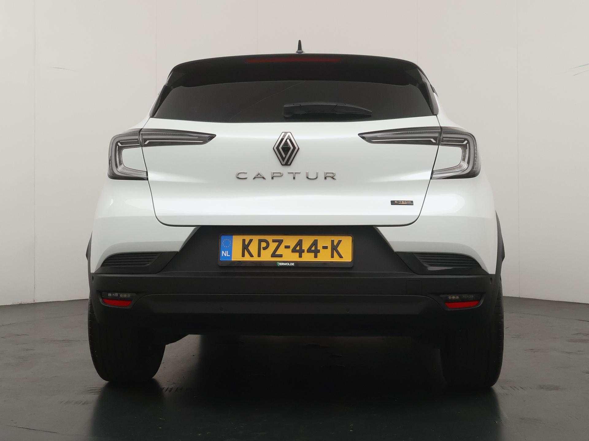Renault Captur techno full hybrid E-Tech 160 - Afbeelding 4