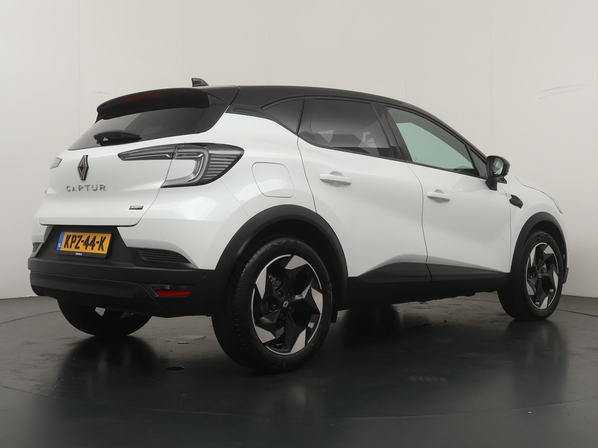 Renault Captur techno full hybrid E-Tech 160 - Afbeelding 5