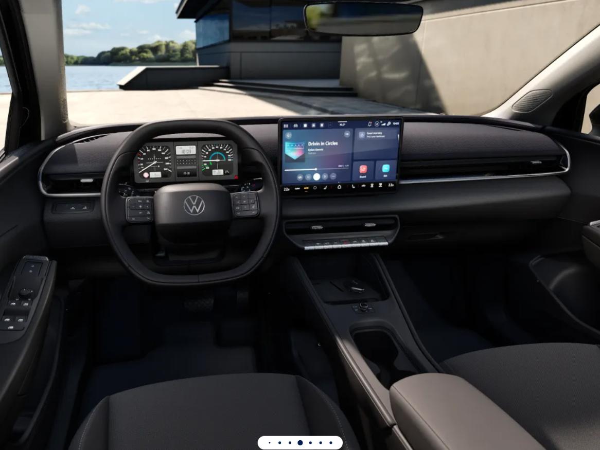 Volkswagen ID. Polo Trend 37 kWh accu, 85 kW / 116 PK Hatchback Elektr - Afbeelding 4