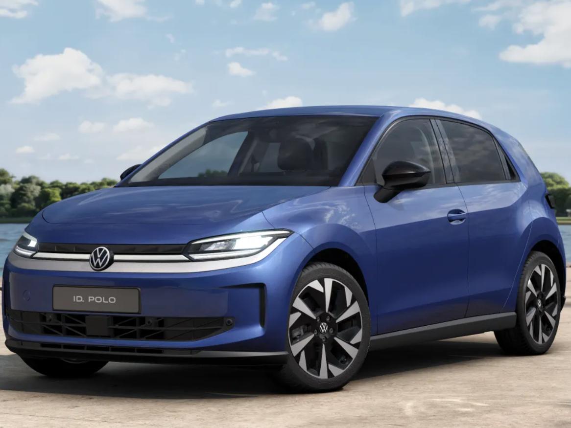 Volkswagen ID. Polo Life First Edition 52 kWh accu, 155 kW / 211 PK Ha