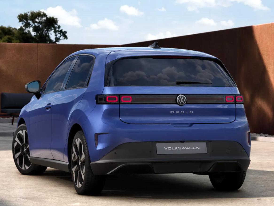 Volkswagen ID. Polo Life First Edition 52 kWh accu, 155 kW / 211 PK Ha - Afbeelding 3