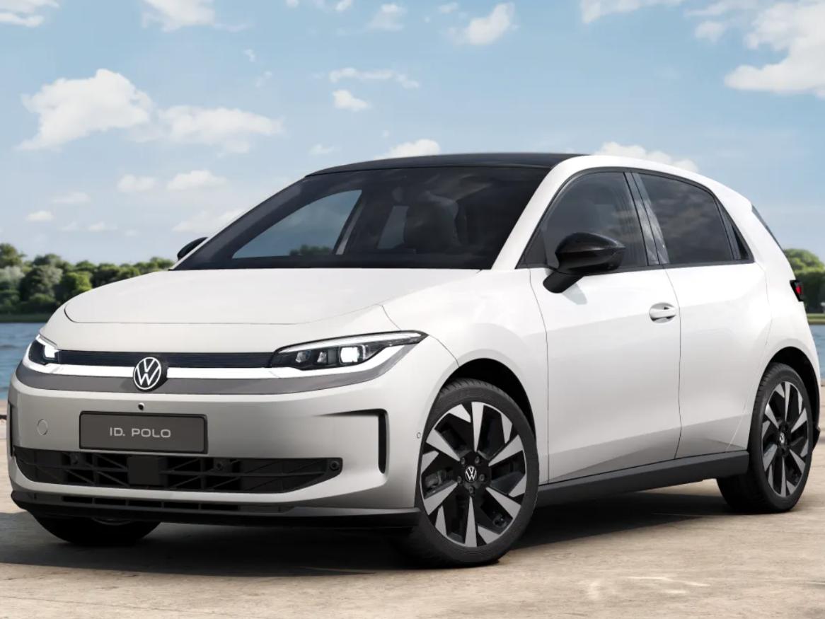 Volkswagen ID. Polo Style First Edition 52 kWh accu, 155 kW / 211 PK H