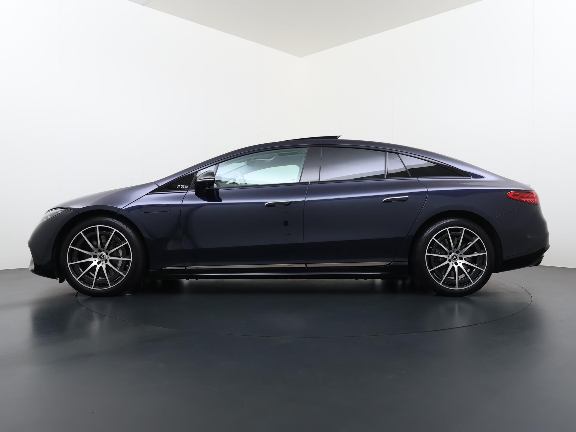 Mercedes-Benz EQS 350 AMG Premium Plus 96 kWh Accu - Afbeelding 3