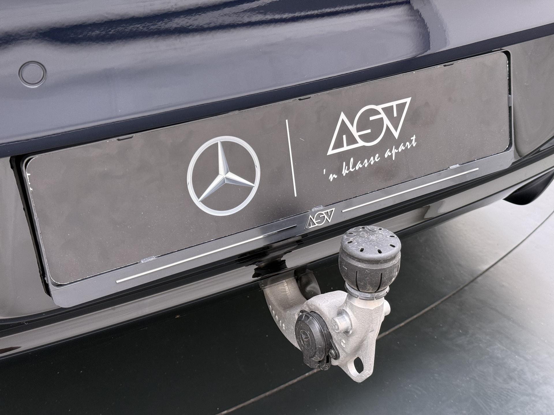 Mercedes-Benz EQS 350 AMG Premium Plus 96 kWh Accu - Afbeelding 4