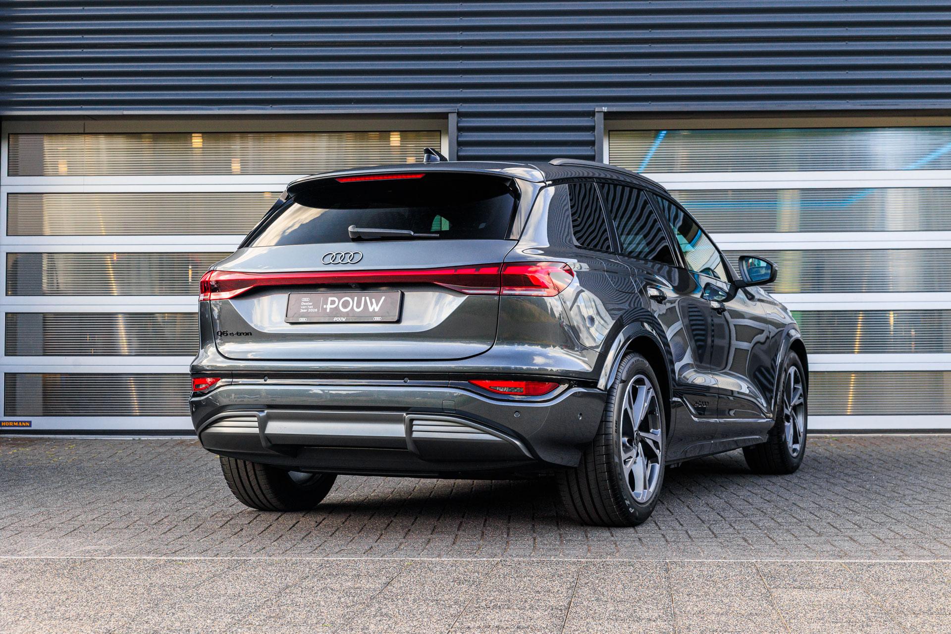 Audi Q6 e-tron 306pk S Edition Performance 100 kWh - Afbeelding 2
