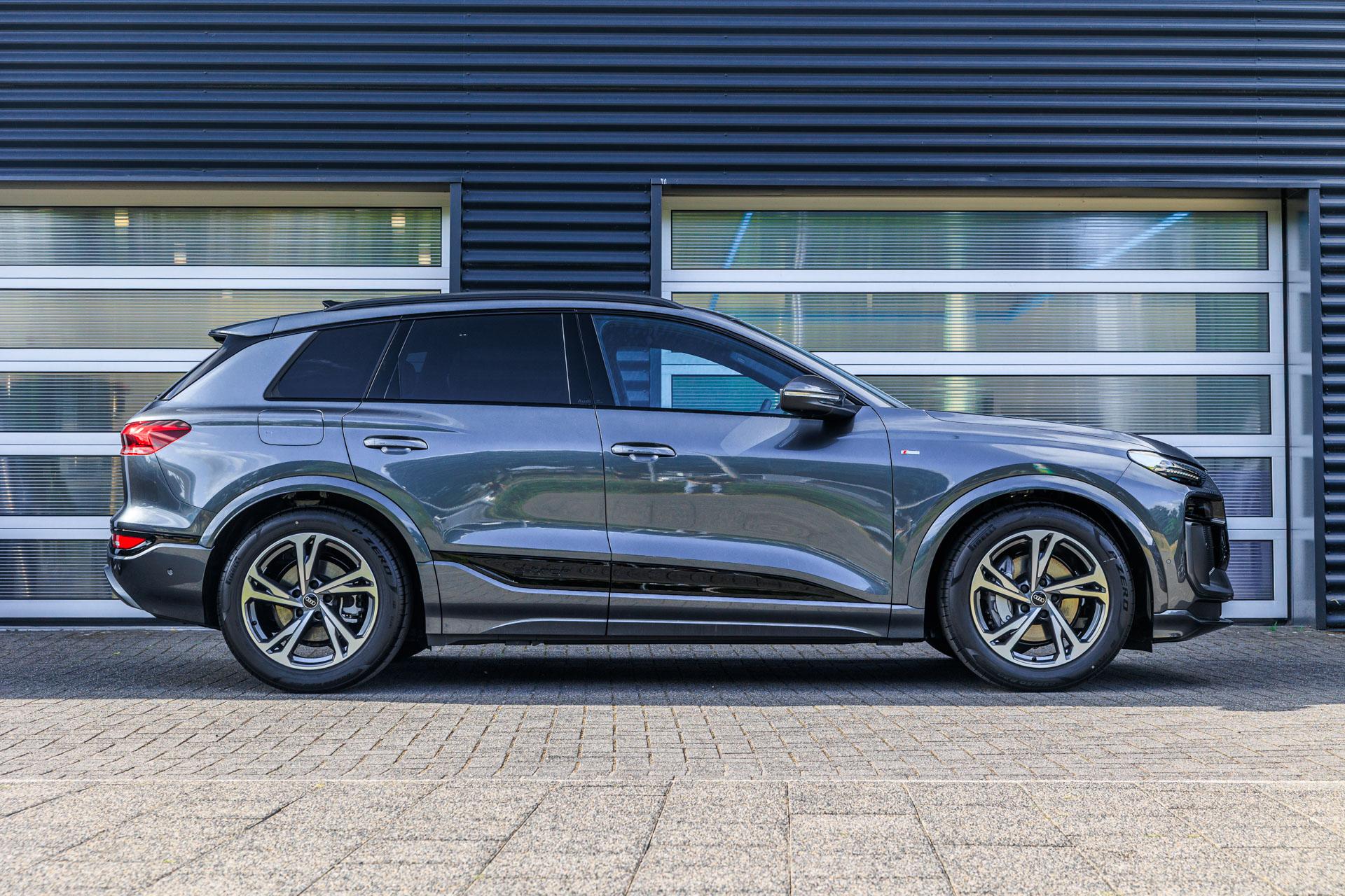 Audi Q6 e-tron 306pk S Edition Performance 100 kWh - Afbeelding 3