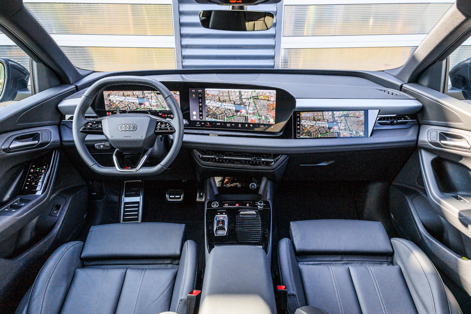 Audi Q6 e-tron 306pk S Edition Performance 100 kWh - Afbeelding 5