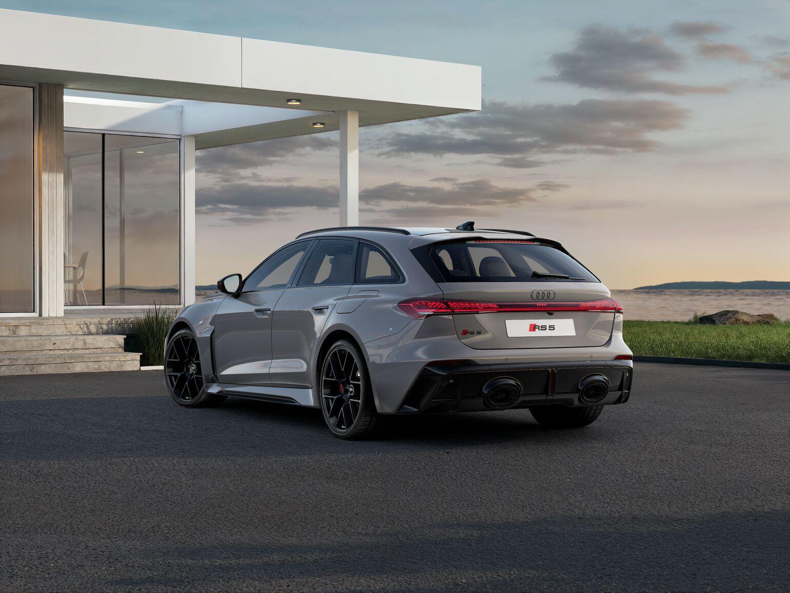Audi A5 Avant RS 5 e-hybrid quattro - Afbeelding 2