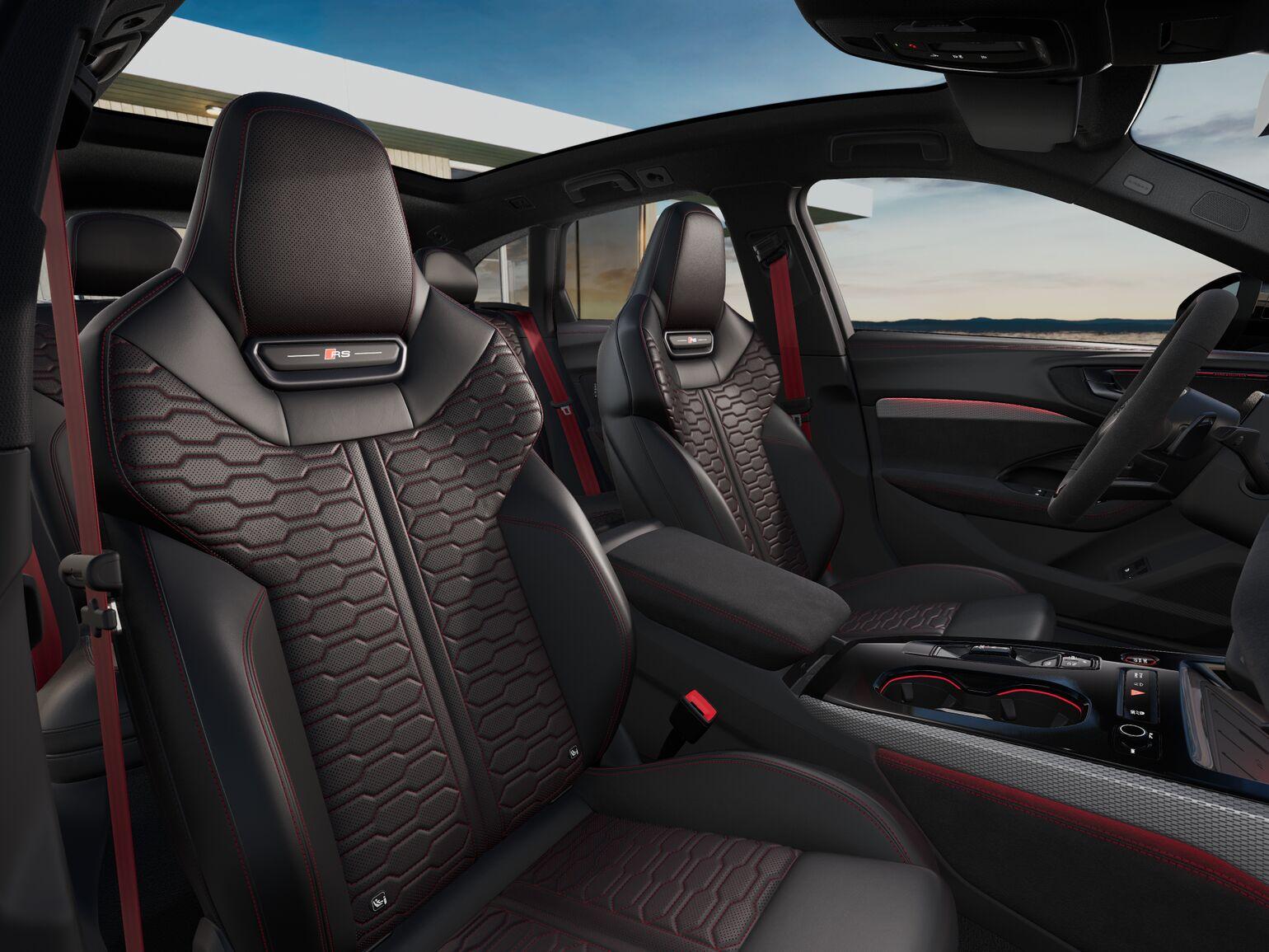 Audi A5 Avant RS 5 e-hybrid quattro - Afbeelding 4