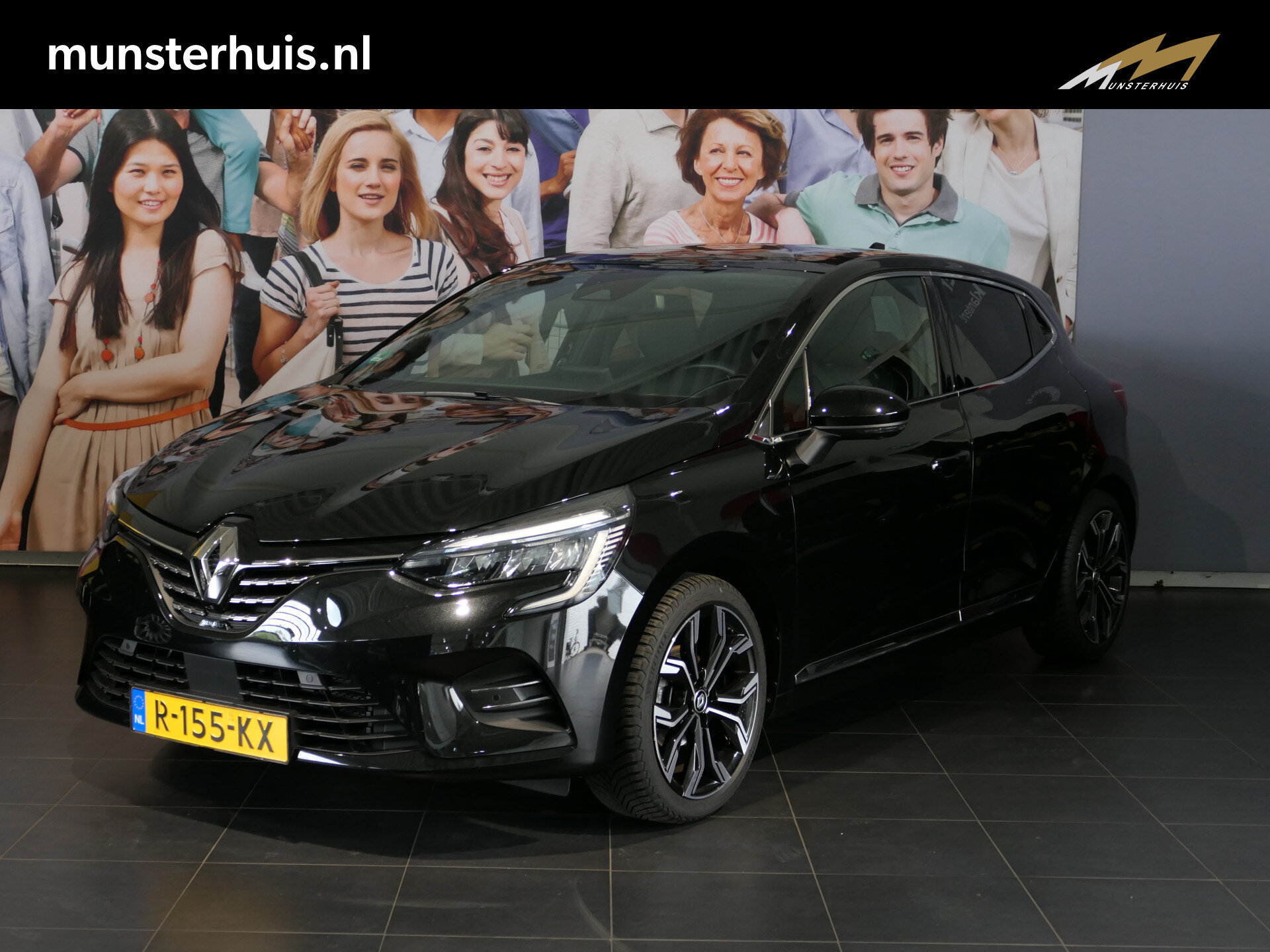 Renault Clio 1.0 TCe 90 Techno