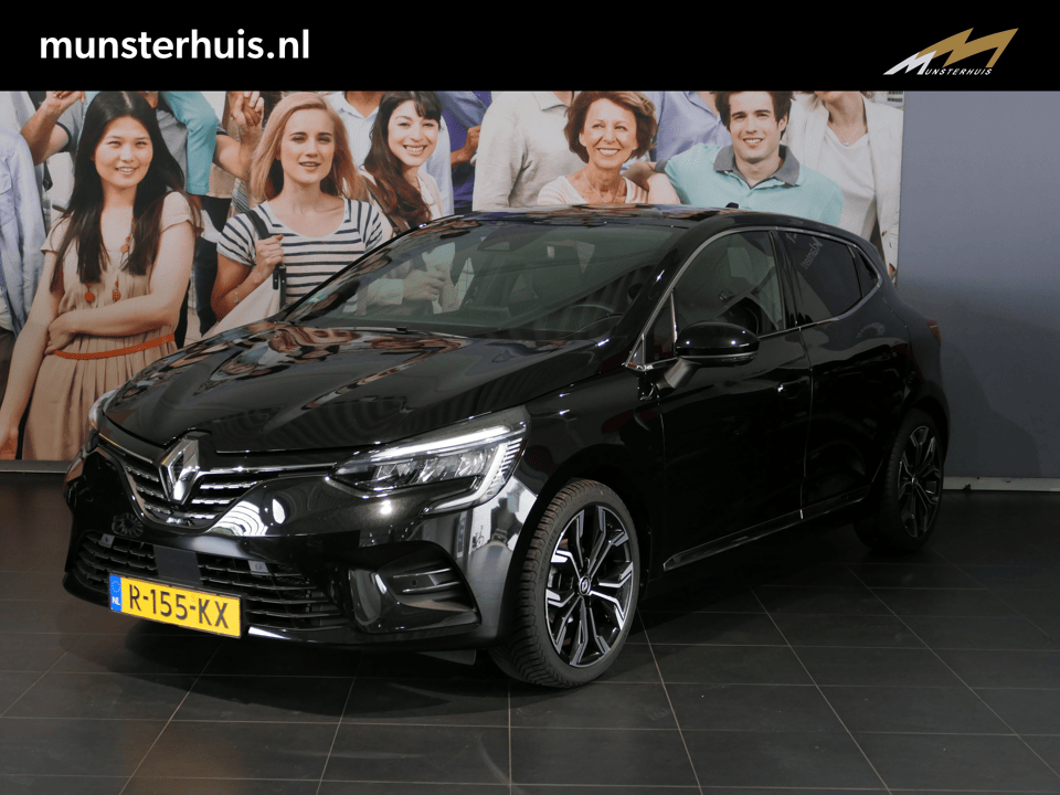 Renault Clio 1.0 TCe 90 Techno - Afbeelding 1