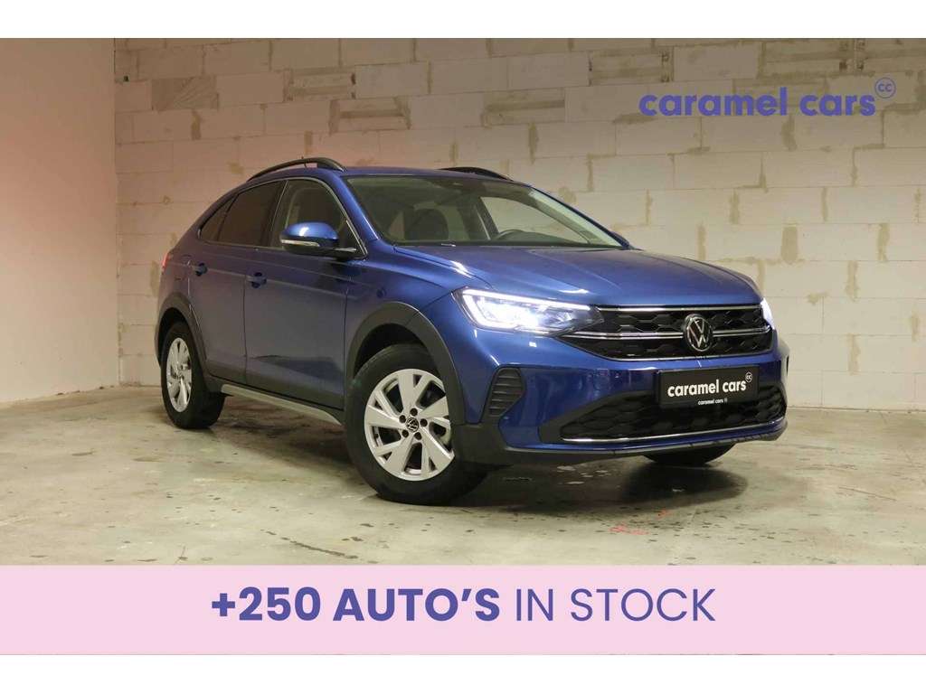 Volkswagen Taigo 1.0 TSI 110PK DSG LIFE*CARLPAY*CAMERA*DIGITALE COCKPIT*