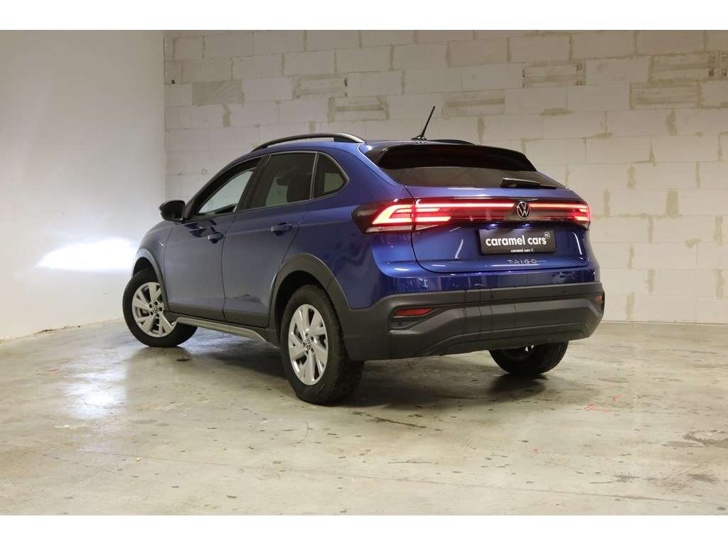 Volkswagen Taigo 1.0 TSI 110PK DSG LIFE*CARLPAY*CAMERA*DIGITALE COCKPIT* - Afbeelding 4