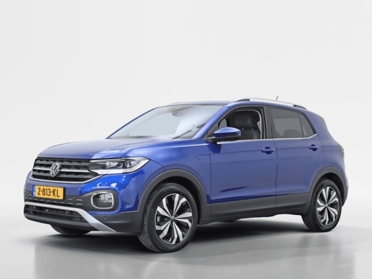 Volkswagen T-Cross 1.0 TSI Style | DSG | LED | Stoelverwarming | Virtual cockpit | Navi