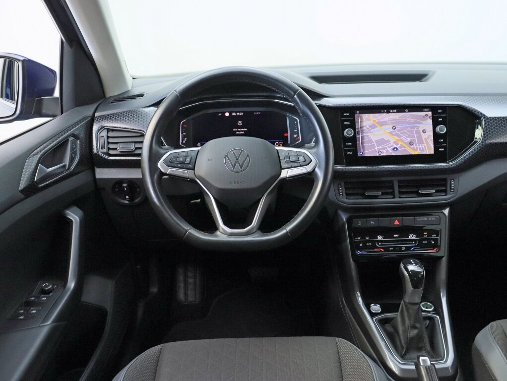 Volkswagen T-Cross 1.0 TSI Style | DSG | LED | Stoelverwarming | Virtual cockpit | Navi - Afbeelding 3