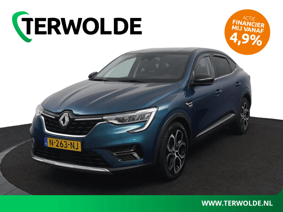 Renault Arkana E-TECH Hybrid 145 Intens - Afbeelding 1