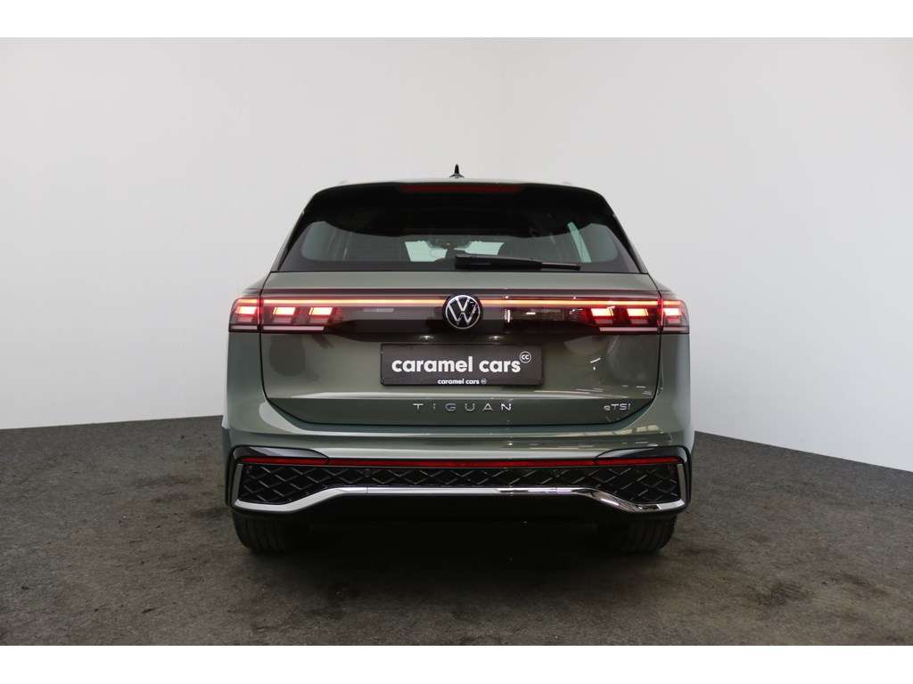 Volkswagen Tiguan NEW TIGUAN 1.5 ETSI AUTOMAAT R-LINE* SPORTZETELS*D v - Image 5