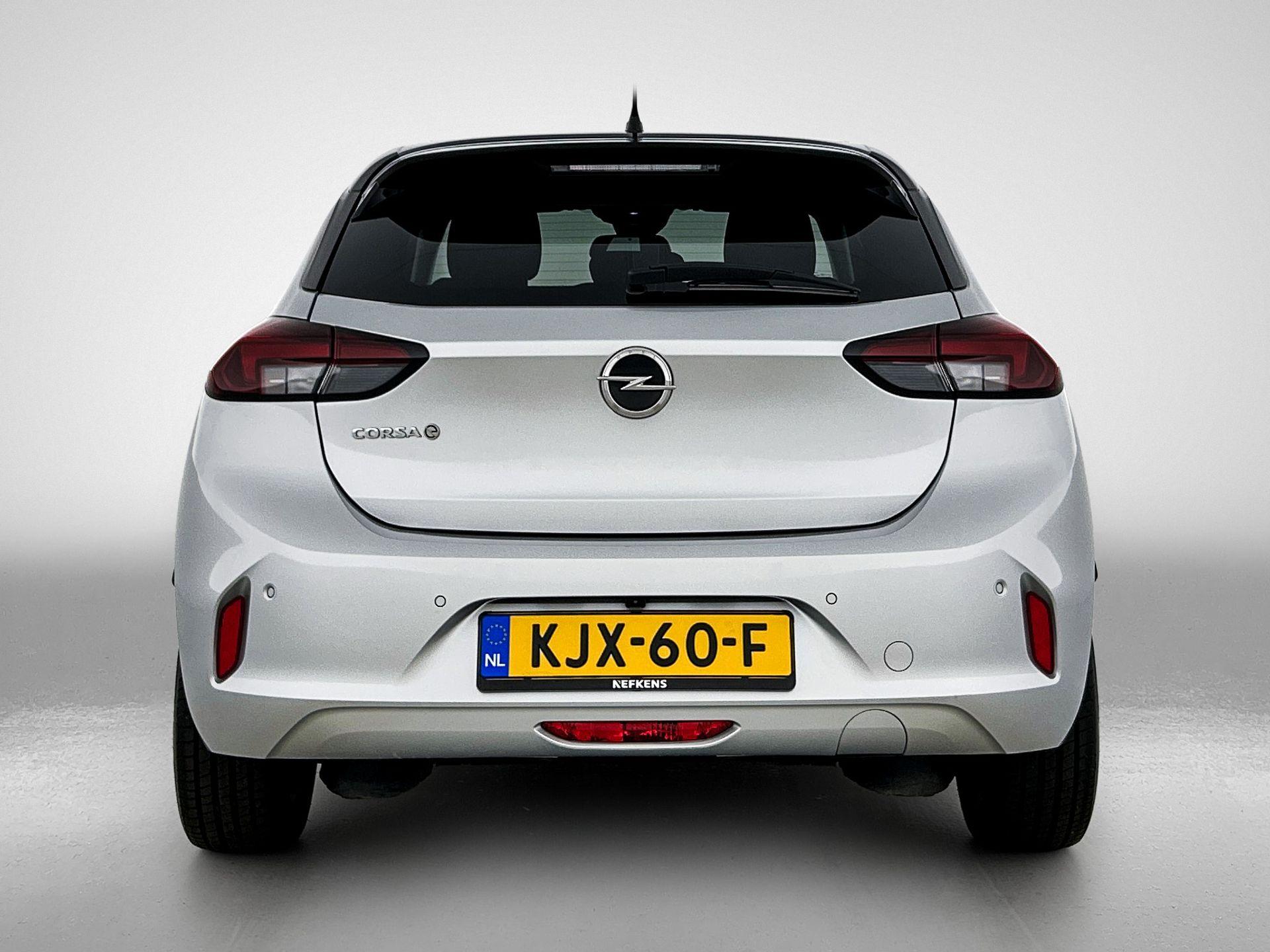 Opel Corsa-e Elegance 50 kWh - Afbeelding 4