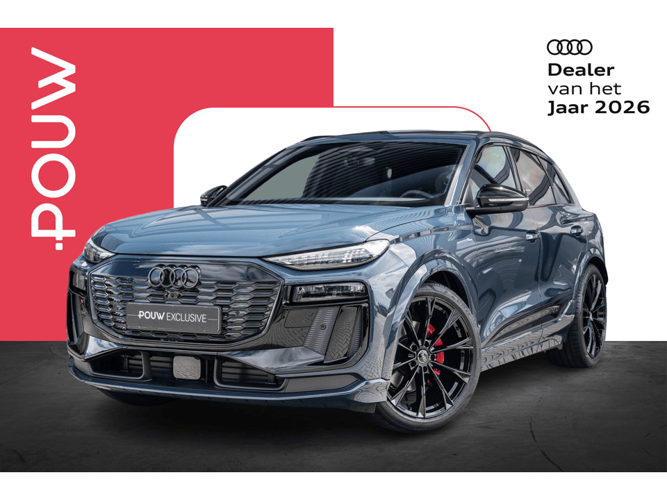 Audi Q6 e-tron 252pk S Edition 83 kWh - Afbeelding 1