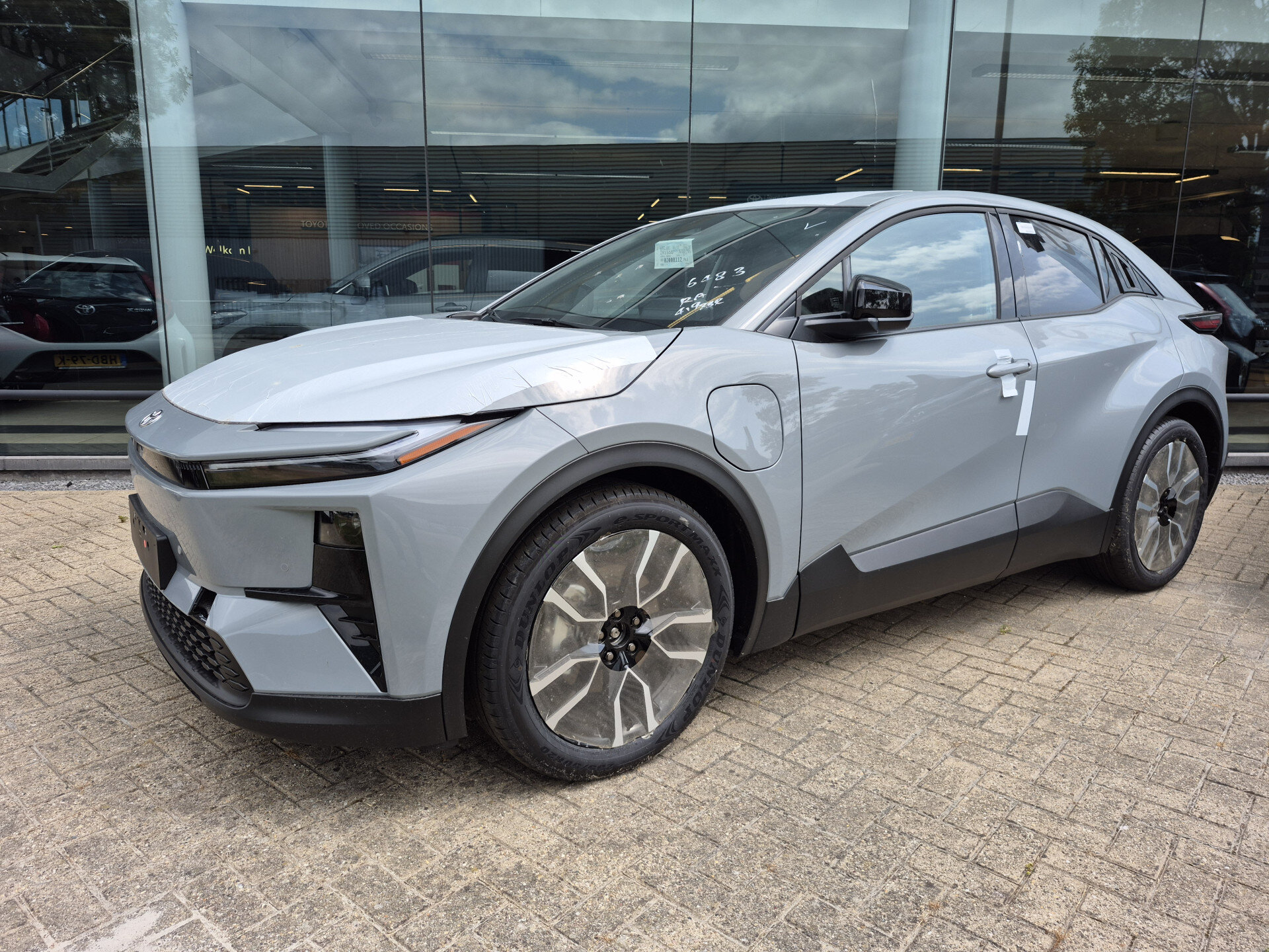 Toyota C-HR+ First Edition 77 kWh Automaat