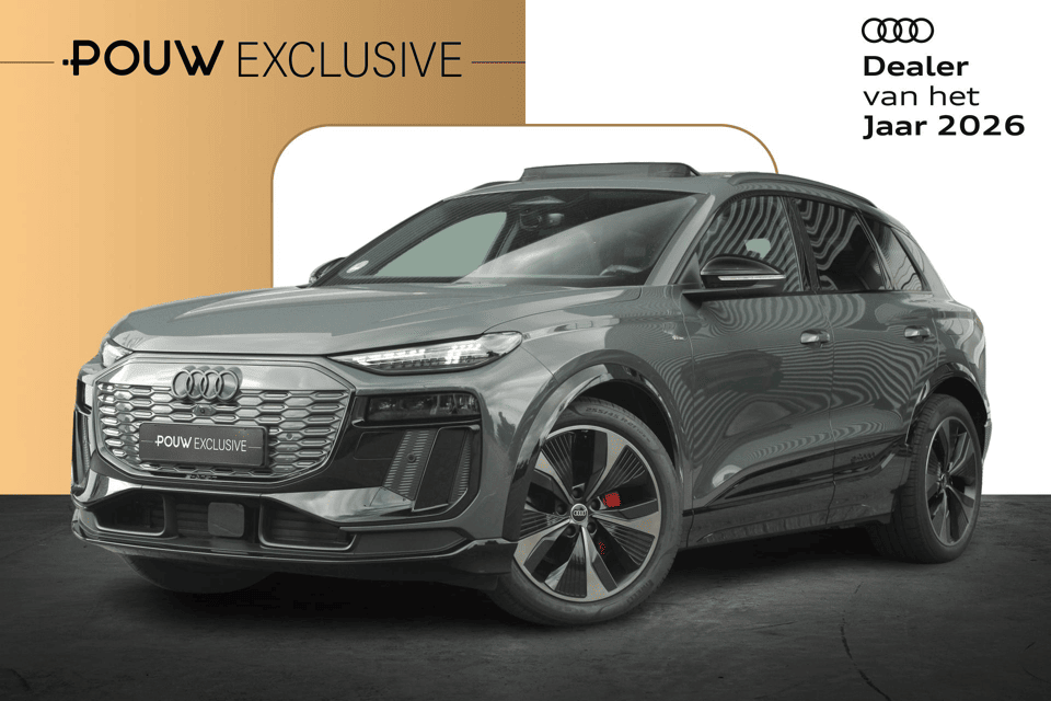 Audi Q6 e-tron 388pk quattro S edition 100kWh - Afbeelding 1