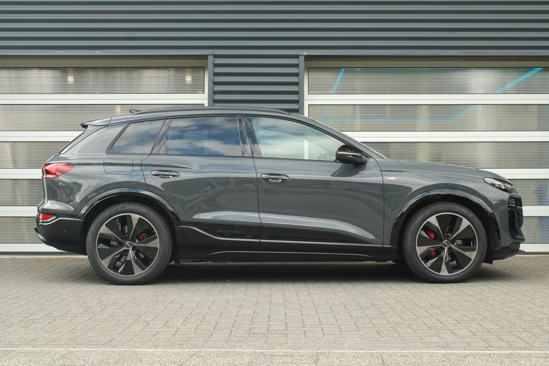 Audi Q6 e-tron