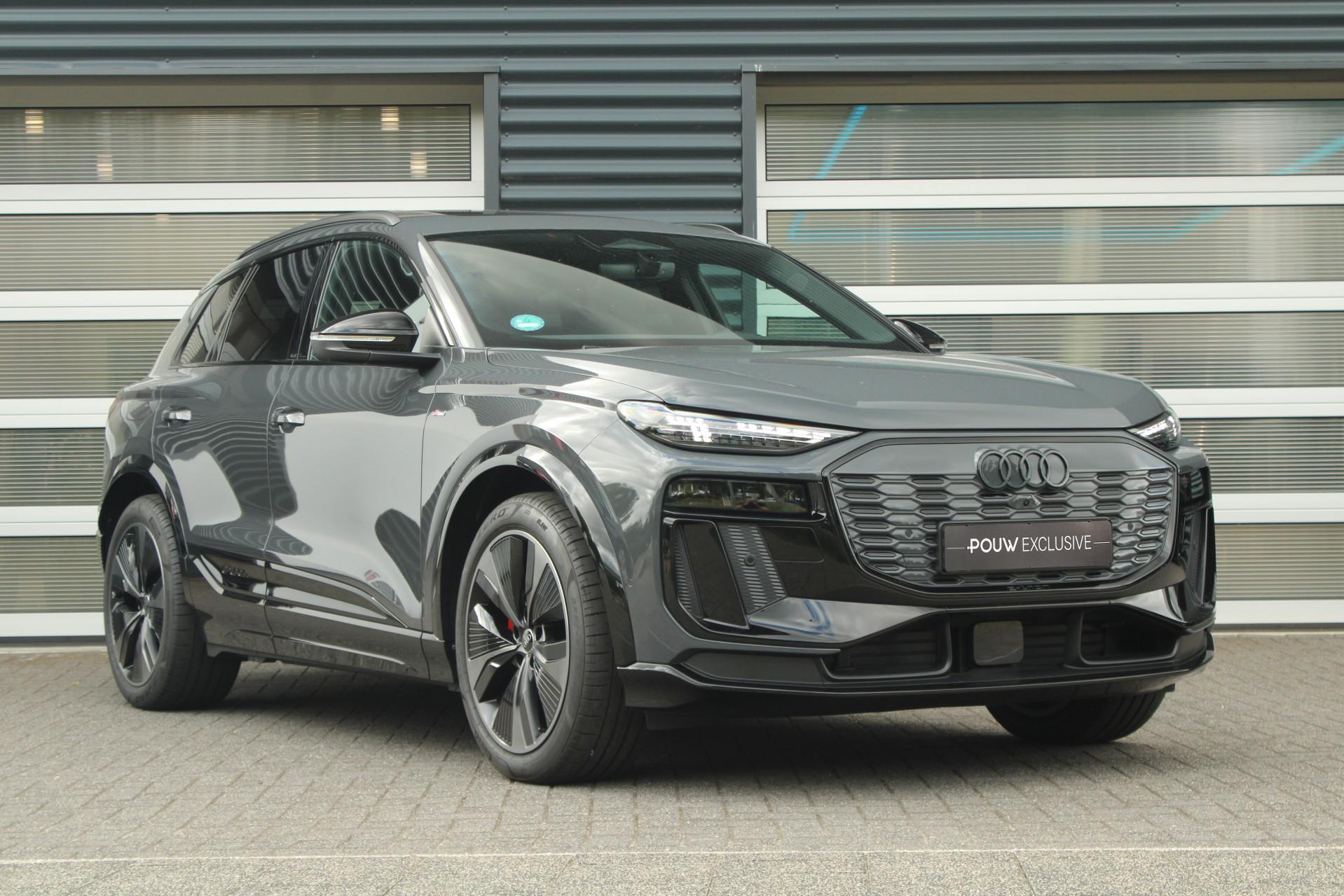 Audi Q6 e-tron