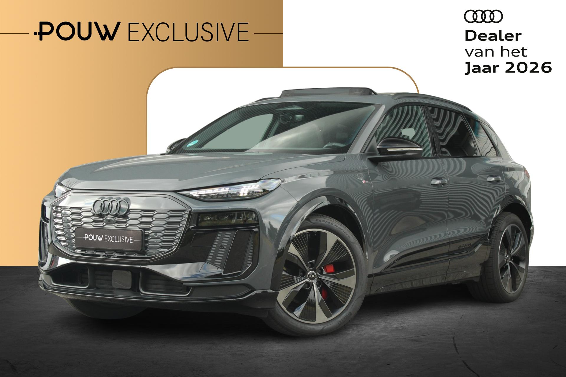Audi Q6 e-tron 388pk quattro S edition 100kWh