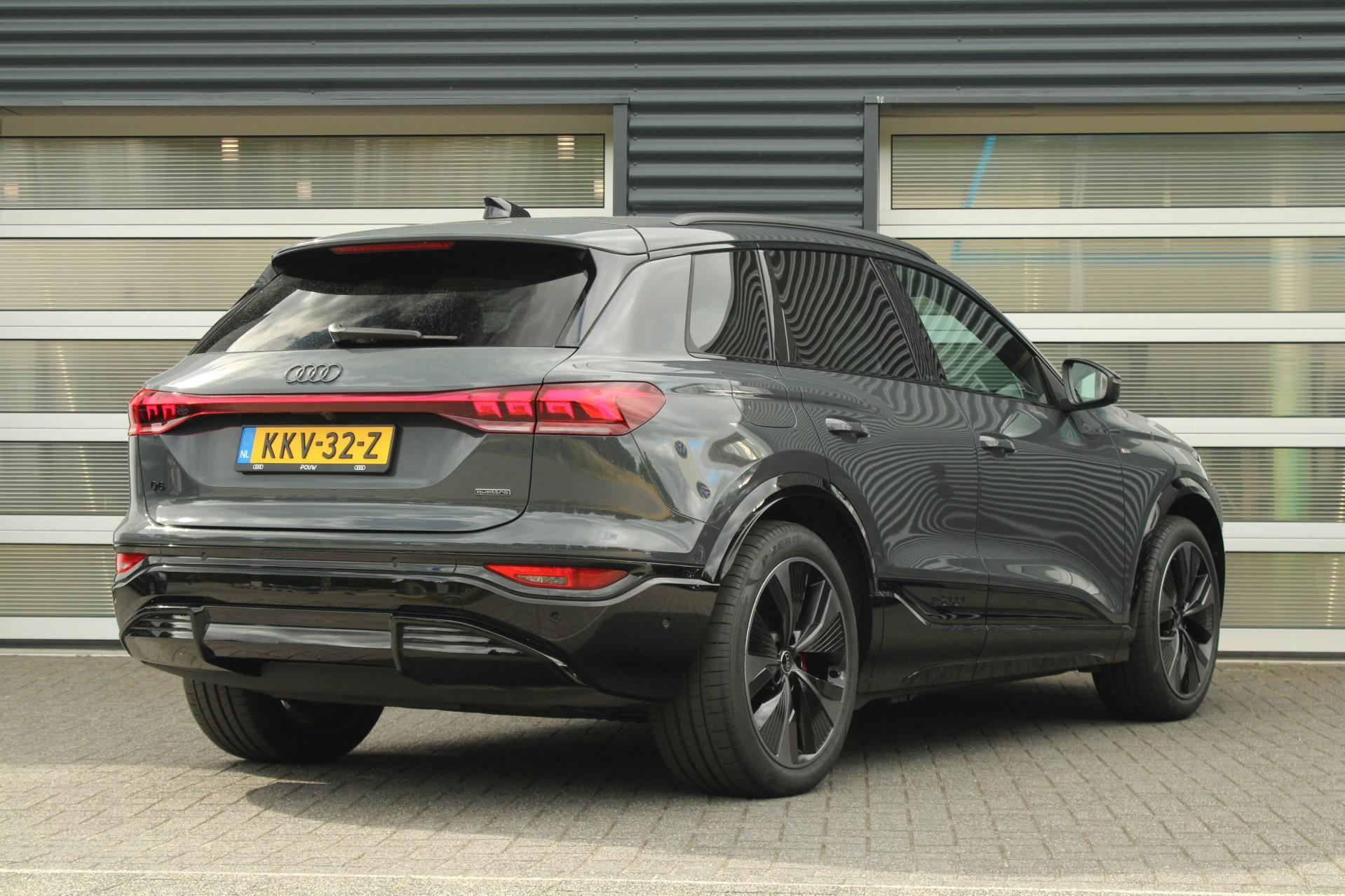 Audi Q6 e-tron 388pk quattro S edition 100kWh - Afbeelding 2