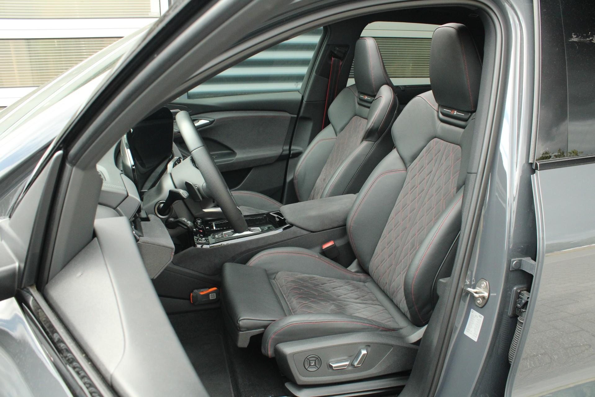 Audi Q6 e-tron 388pk quattro S edition 100kWh - Afbeelding 4