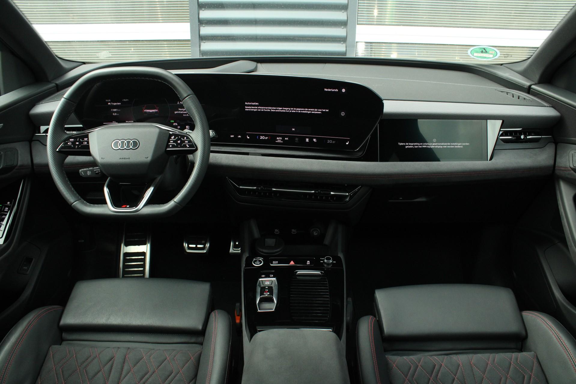 Audi Q6 e-tron 388pk quattro S edition 100kWh - Afbeelding 5