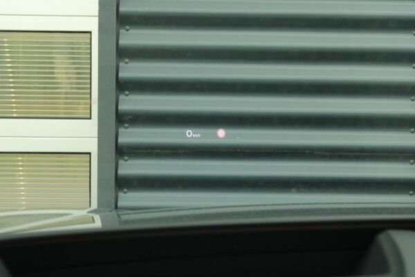 head-up display