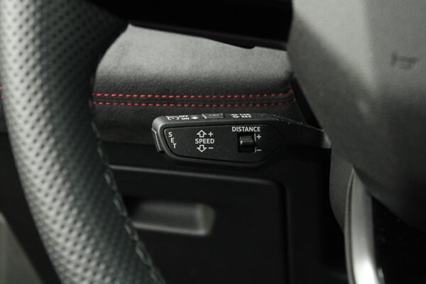 cruise control adaptief met Stop&Go en stuurhulp