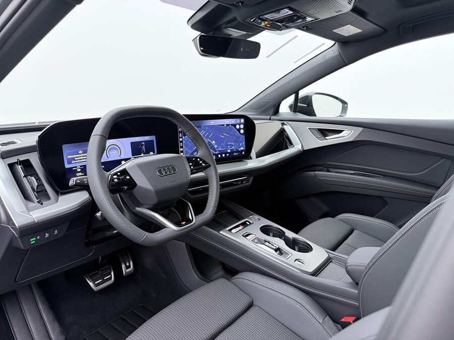 Audi Q4 Sportback e-tron S edition 45 82 kWh 210 kW / 286 PK