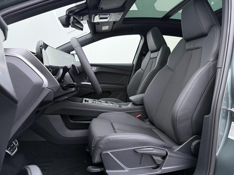 Audi Q4 Sportback e-tron S edition 45 82 kWh 210 kW / 286 PK