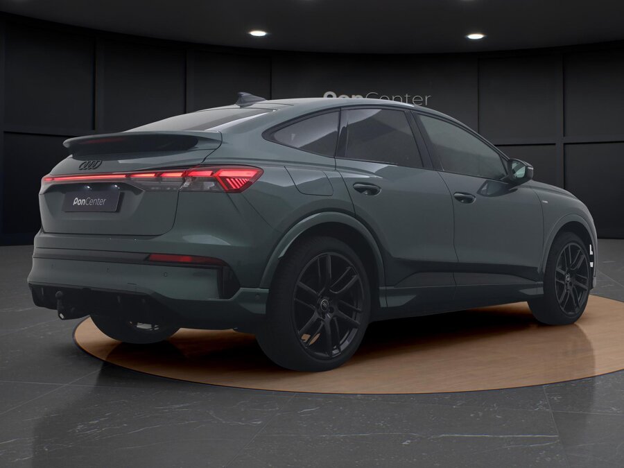 Audi Q4 Sportback e-tron S edition 45 82 kWh 210 kW / 286 PK