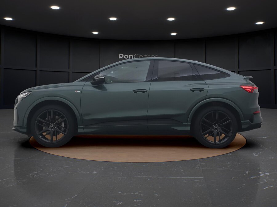 Audi Q4 Sportback e-tron S edition 45 82 kWh 210 kW / 286 PK