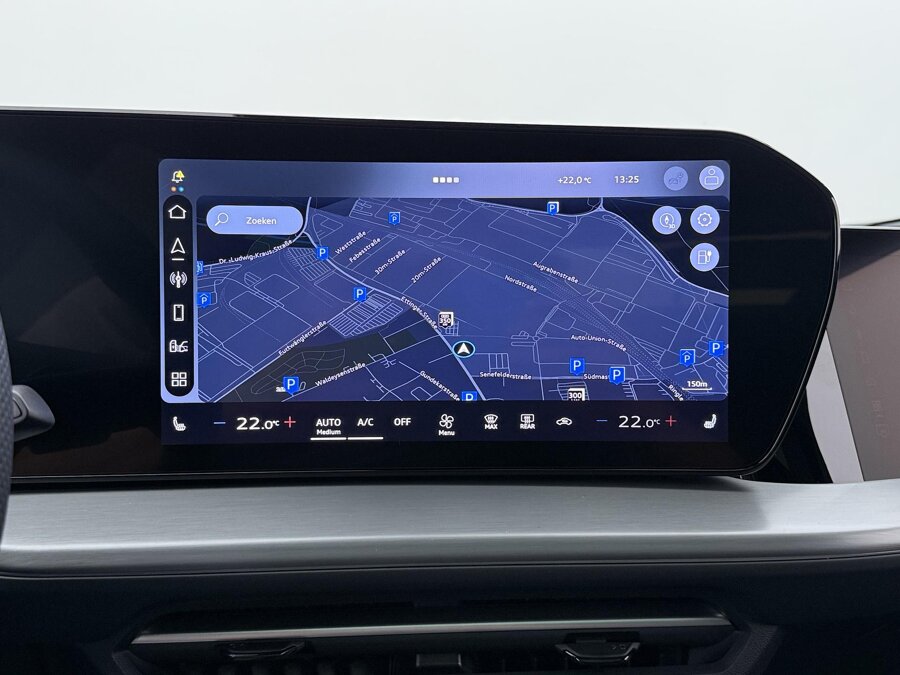 Audi Q4 Sportback e-tron S edition 45 82 kWh 210 kW / 286 PK
