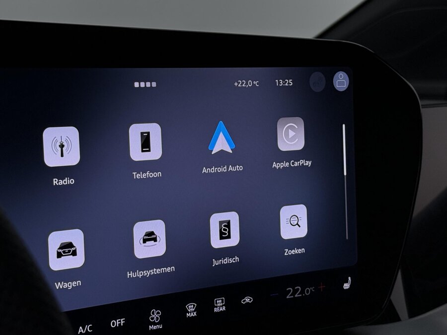 Audi Q4 Sportback e-tron S edition 45 82 kWh 210 kW / 286 PK