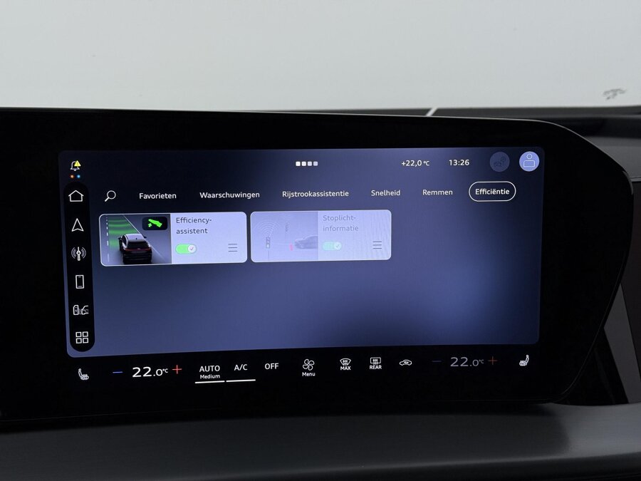 Audi Q4 Sportback e-tron S edition 45 82 kWh 210 kW / 286 PK