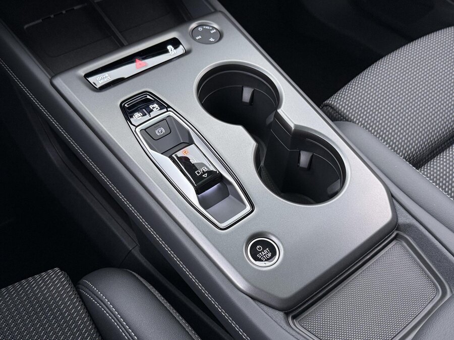 Audi Q4 Sportback e-tron S edition 45 82 kWh 210 kW / 286 PK