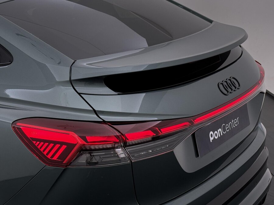 Audi Q4 Sportback e-tron S edition 45 82 kWh 210 kW / 286 PK