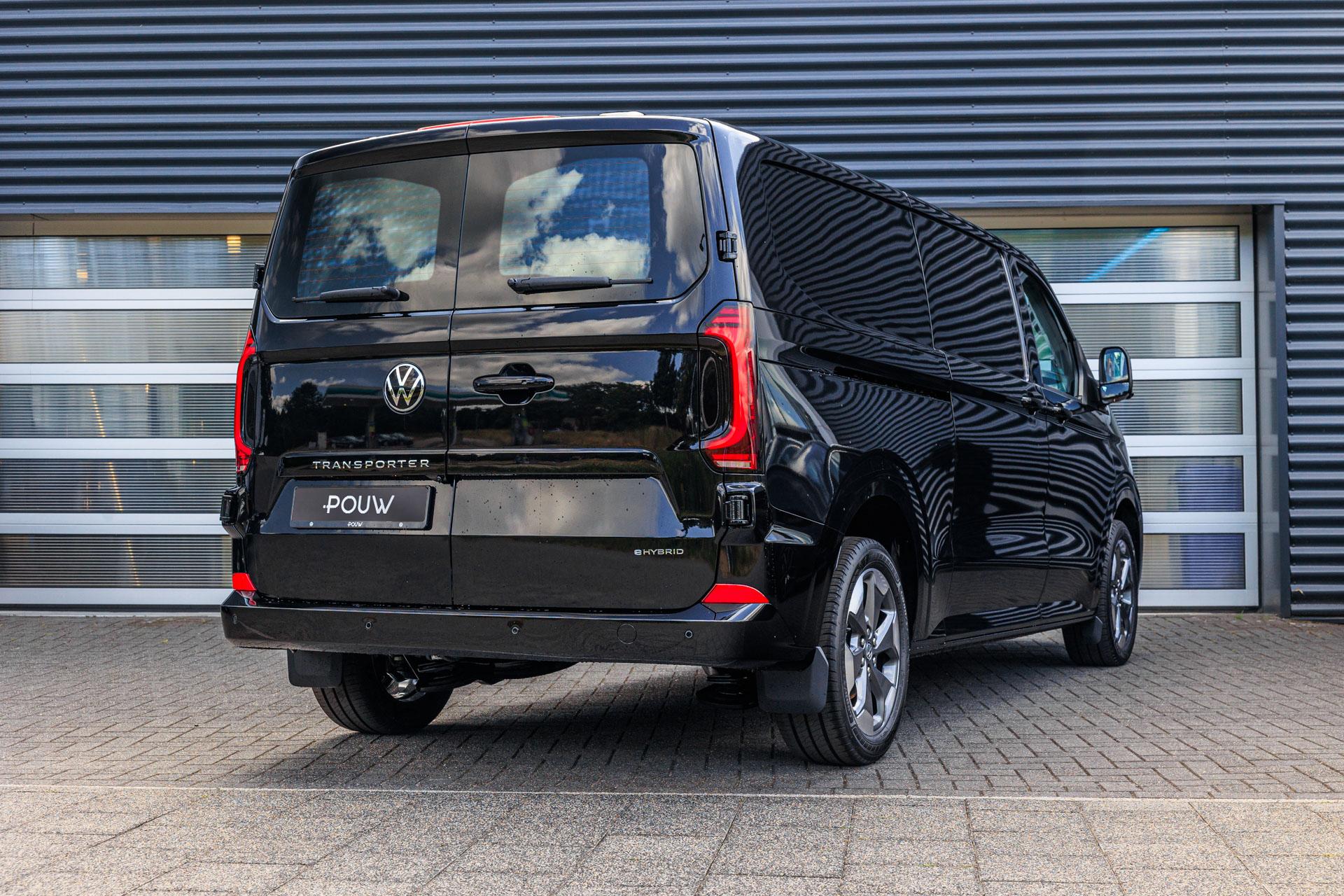 Volkswagen Transporter 2.5 eHybrid 233pk AUT L2H1 32 Bulli - Afbeelding 2