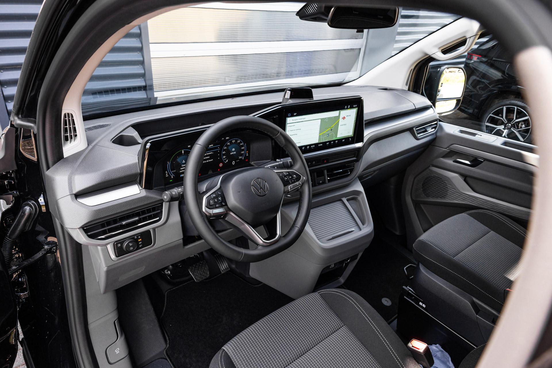 Volkswagen Transporter 2.5 eHybrid 233pk AUT L2H1 32 Bulli - Afbeelding 5