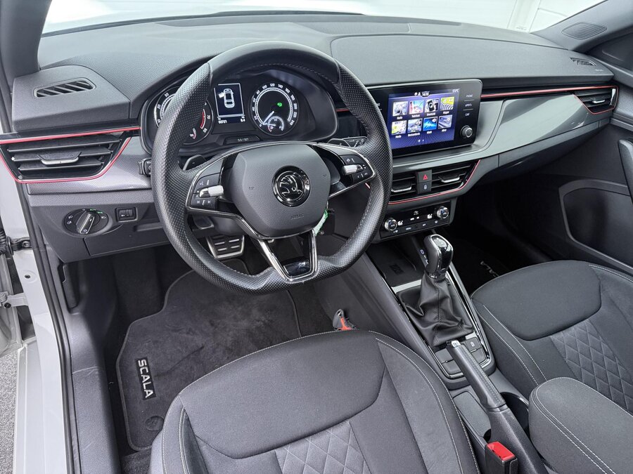 Škoda Scala 1.0 TSI Sport Business