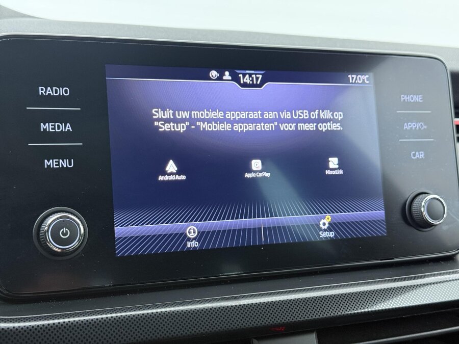 Škoda Scala 1.0 TSI Sport Business