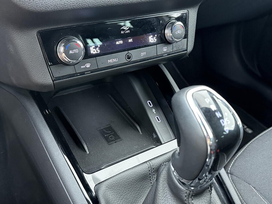 Škoda Scala 1.0 TSI Sport Business