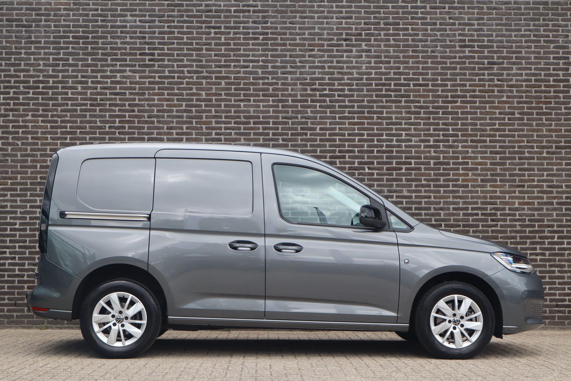 Volkswagen Caddy Cargo 2.0 TDI 122pk DSG Style - Afbeelding 3