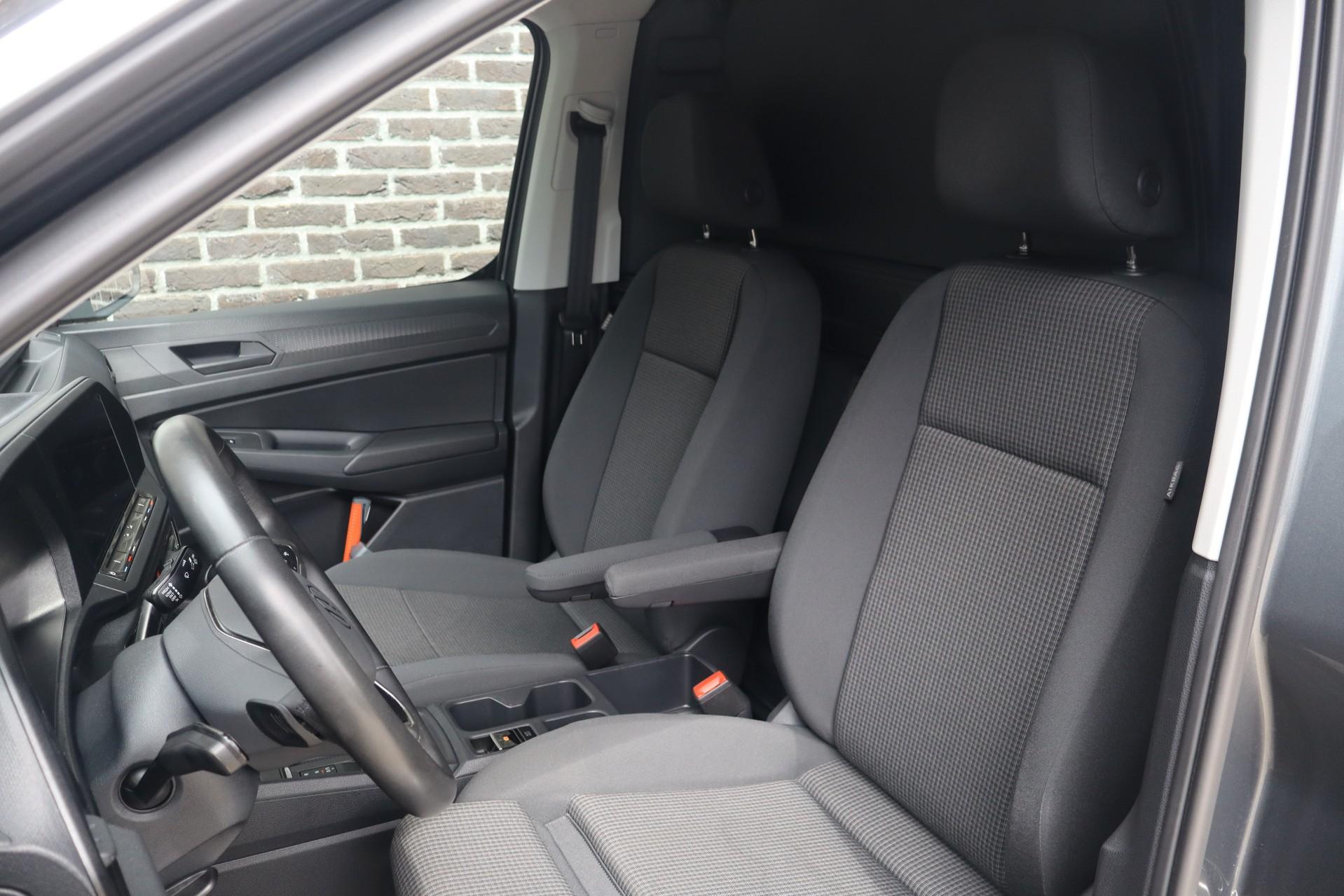 Volkswagen Caddy Cargo 2.0 TDI 122pk DSG Style - Afbeelding 4